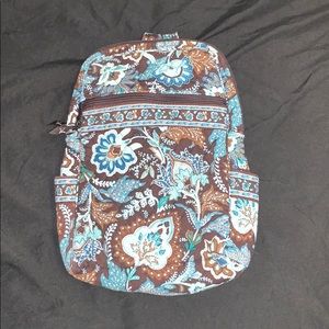 Vera Bradley small backpack